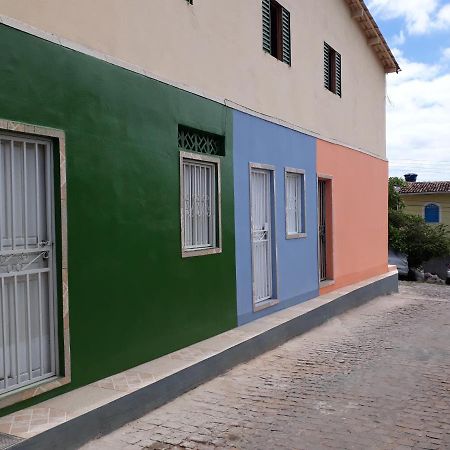 Casa Acolhedora - Aluguel Por Temporada Lencois Ngoại thất bức ảnh
