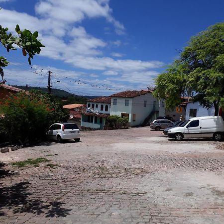 Casa Acolhedora - Aluguel Por Temporada Lencois Ngoại thất bức ảnh