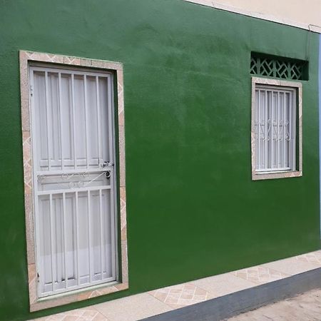 Casa Acolhedora - Aluguel Por Temporada Lencois Ngoại thất bức ảnh