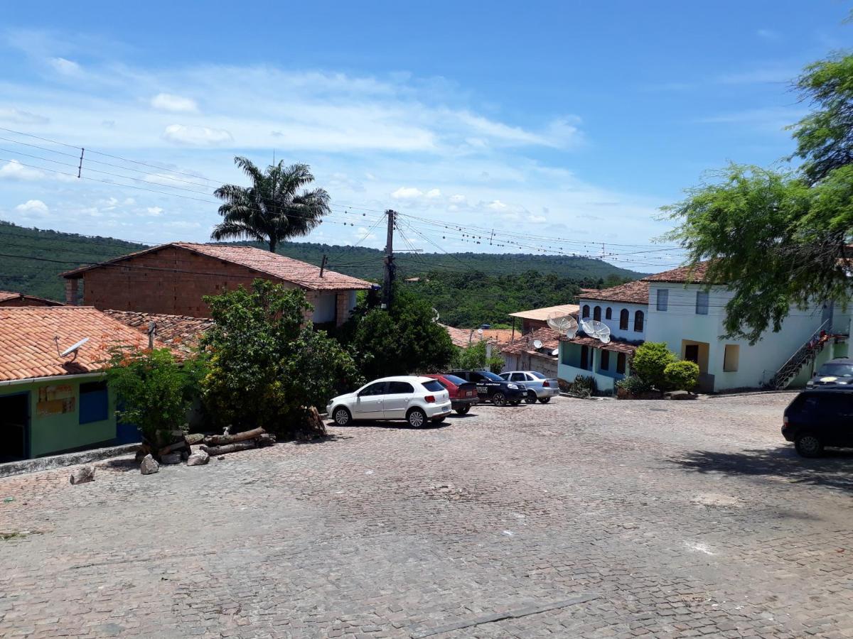Casa Acolhedora - Aluguel Por Temporada Lencois Ngoại thất bức ảnh