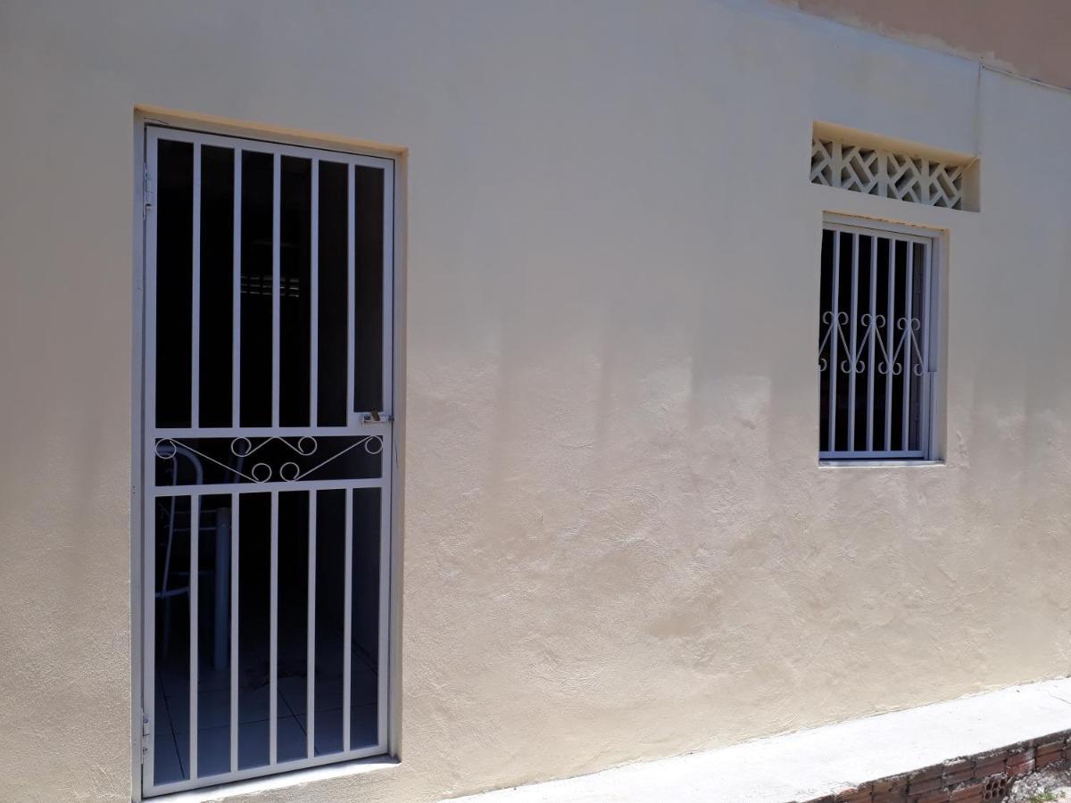 Casa Acolhedora - Aluguel Por Temporada Lencois Ngoại thất bức ảnh