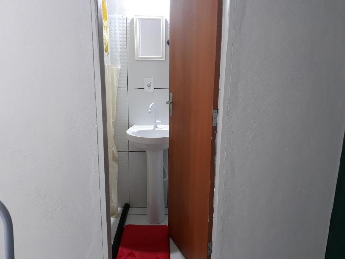 Casa Acolhedora - Aluguel Por Temporada Lencois Ngoại thất bức ảnh
