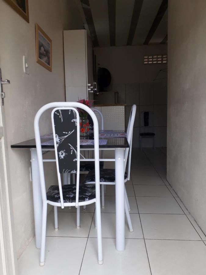 Casa Acolhedora - Aluguel Por Temporada Lencois Ngoại thất bức ảnh