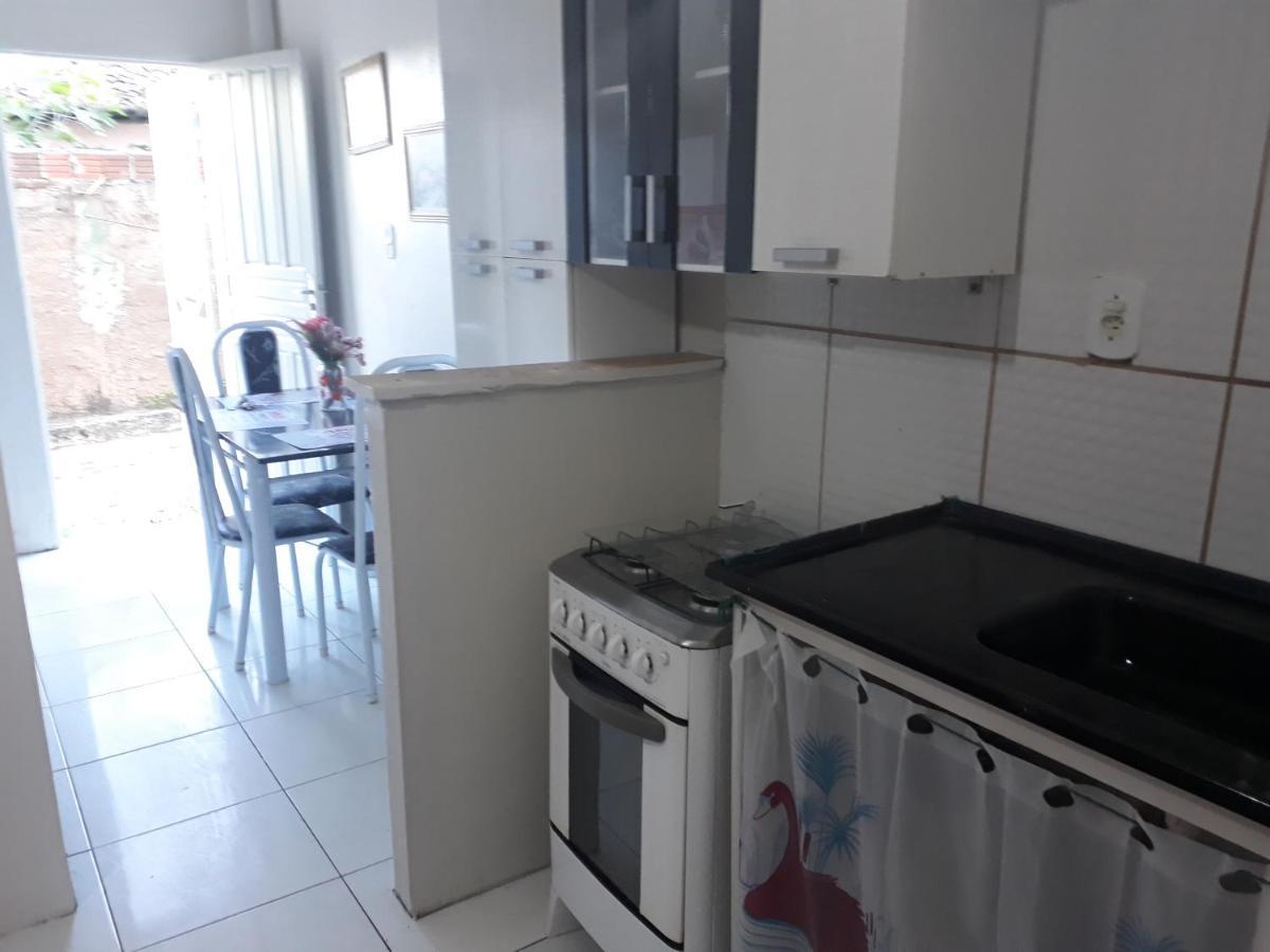 Casa Acolhedora - Aluguel Por Temporada Lencois Ngoại thất bức ảnh