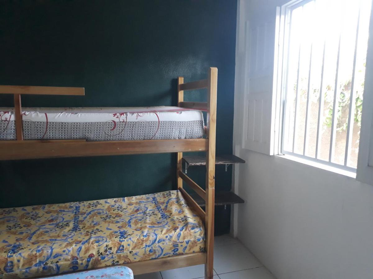 Casa Acolhedora - Aluguel Por Temporada Lencois Ngoại thất bức ảnh