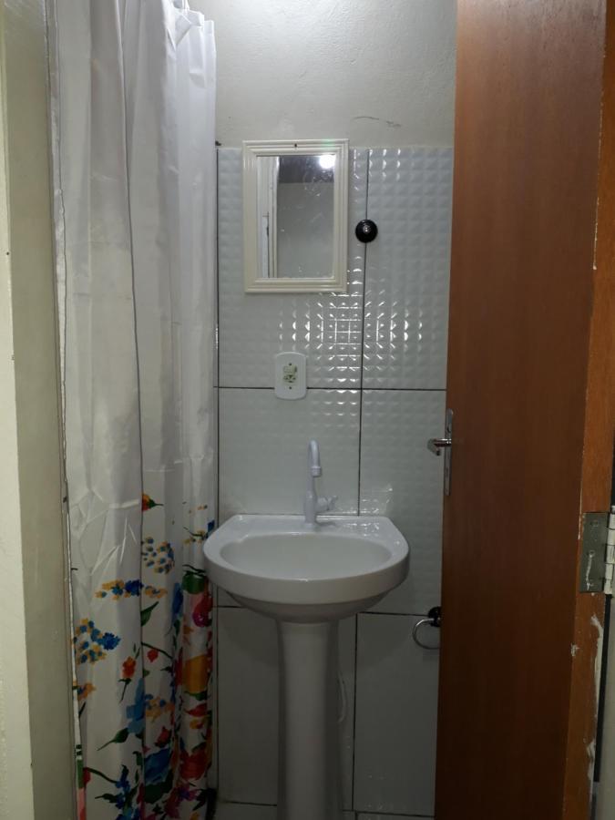 Casa Acolhedora - Aluguel Por Temporada Lencois Ngoại thất bức ảnh