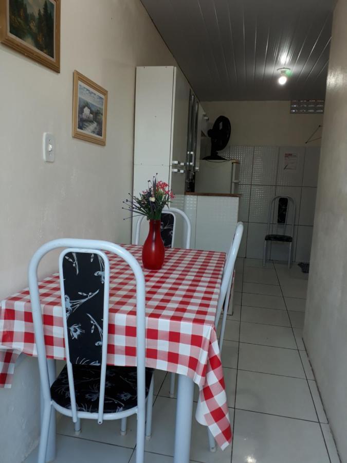 Casa Acolhedora - Aluguel Por Temporada Lencois Ngoại thất bức ảnh