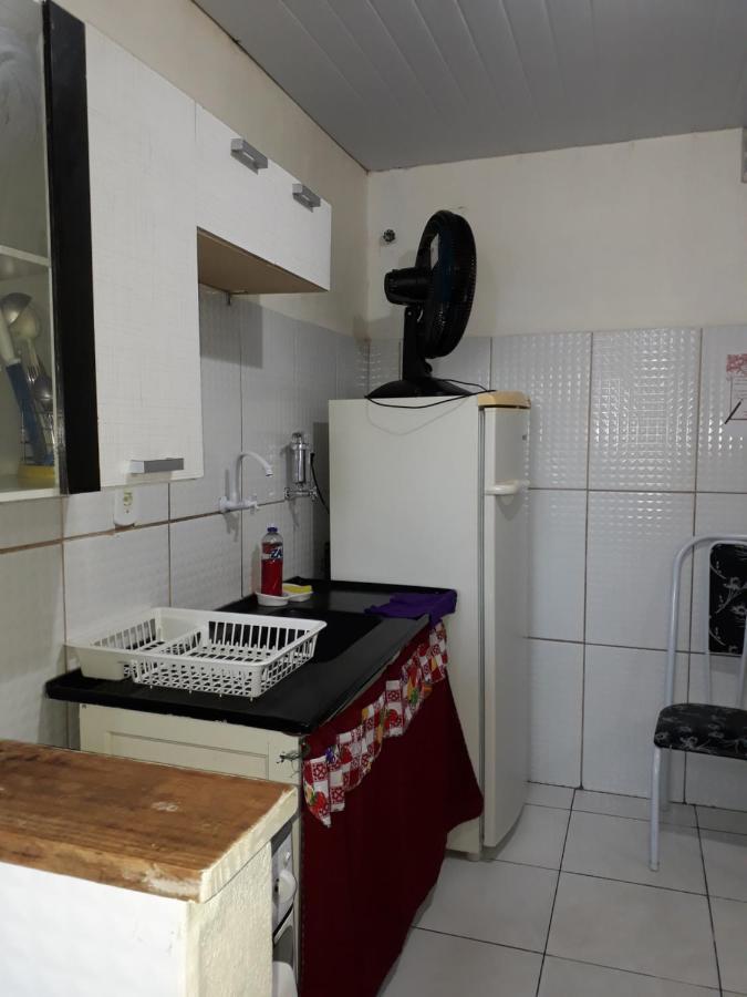 Casa Acolhedora - Aluguel Por Temporada Lencois Ngoại thất bức ảnh