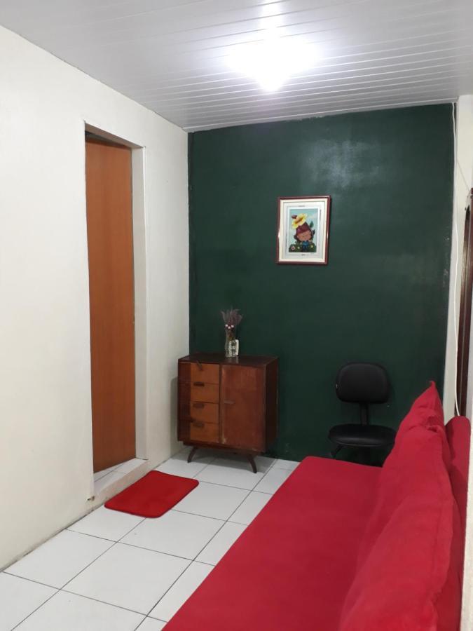 Casa Acolhedora - Aluguel Por Temporada Lencois Ngoại thất bức ảnh