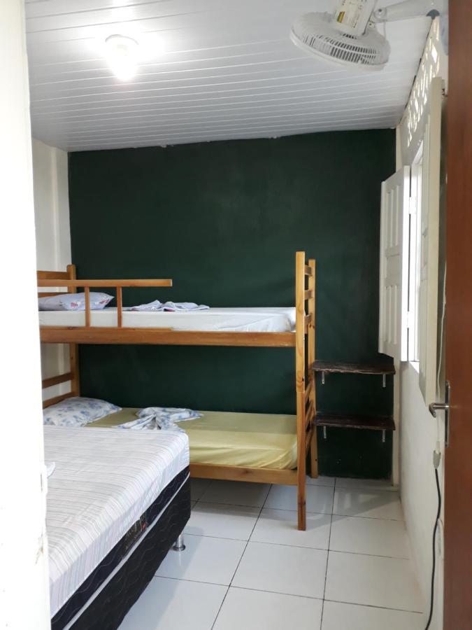 Casa Acolhedora - Aluguel Por Temporada Lencois Ngoại thất bức ảnh