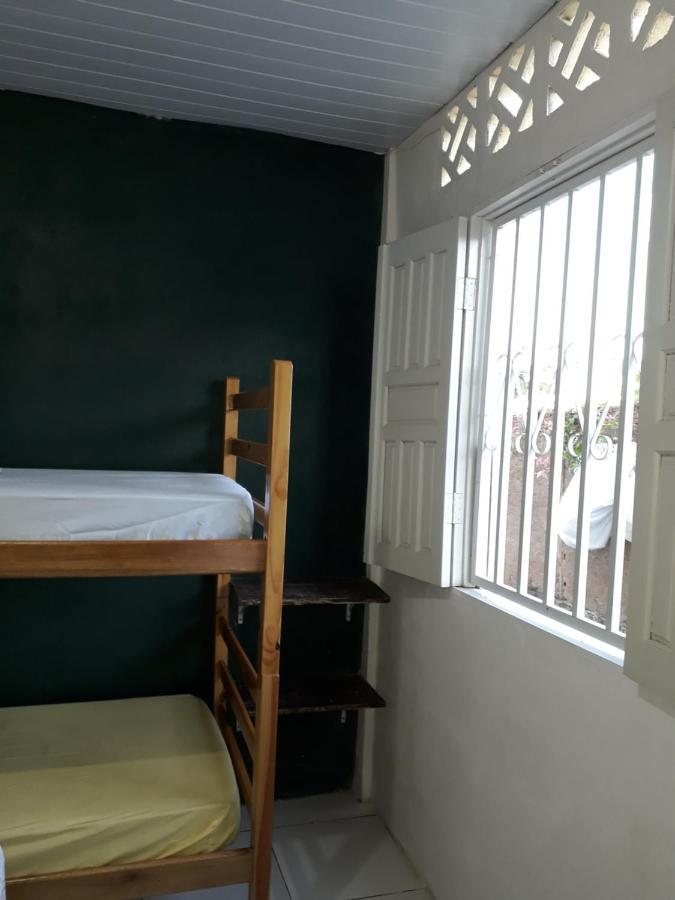 Casa Acolhedora - Aluguel Por Temporada Lencois Ngoại thất bức ảnh