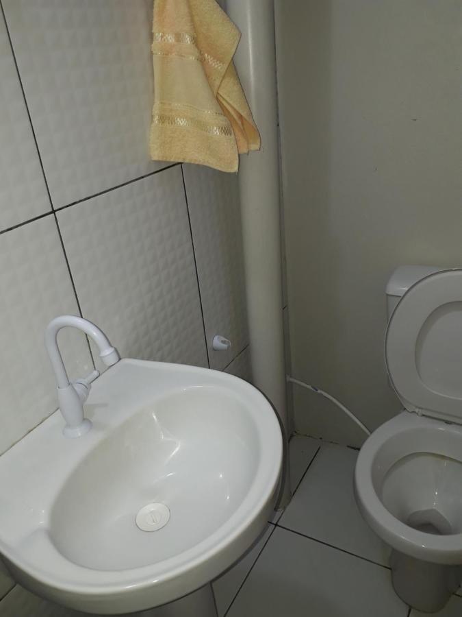 Casa Acolhedora - Aluguel Por Temporada Lencois Ngoại thất bức ảnh