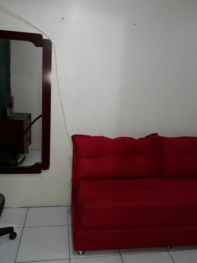 Casa Acolhedora - Aluguel Por Temporada Lencois Ngoại thất bức ảnh