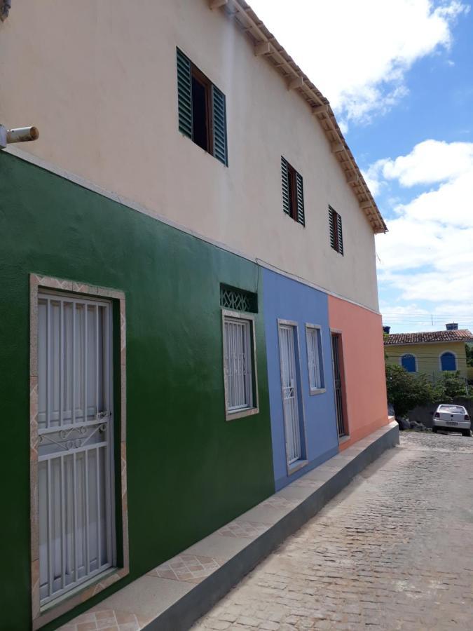 Casa Acolhedora - Aluguel Por Temporada Lencois Ngoại thất bức ảnh