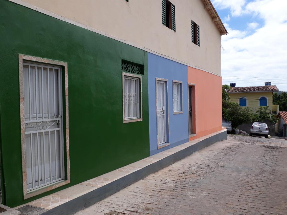 Casa Acolhedora - Aluguel Por Temporada Lencois Ngoại thất bức ảnh