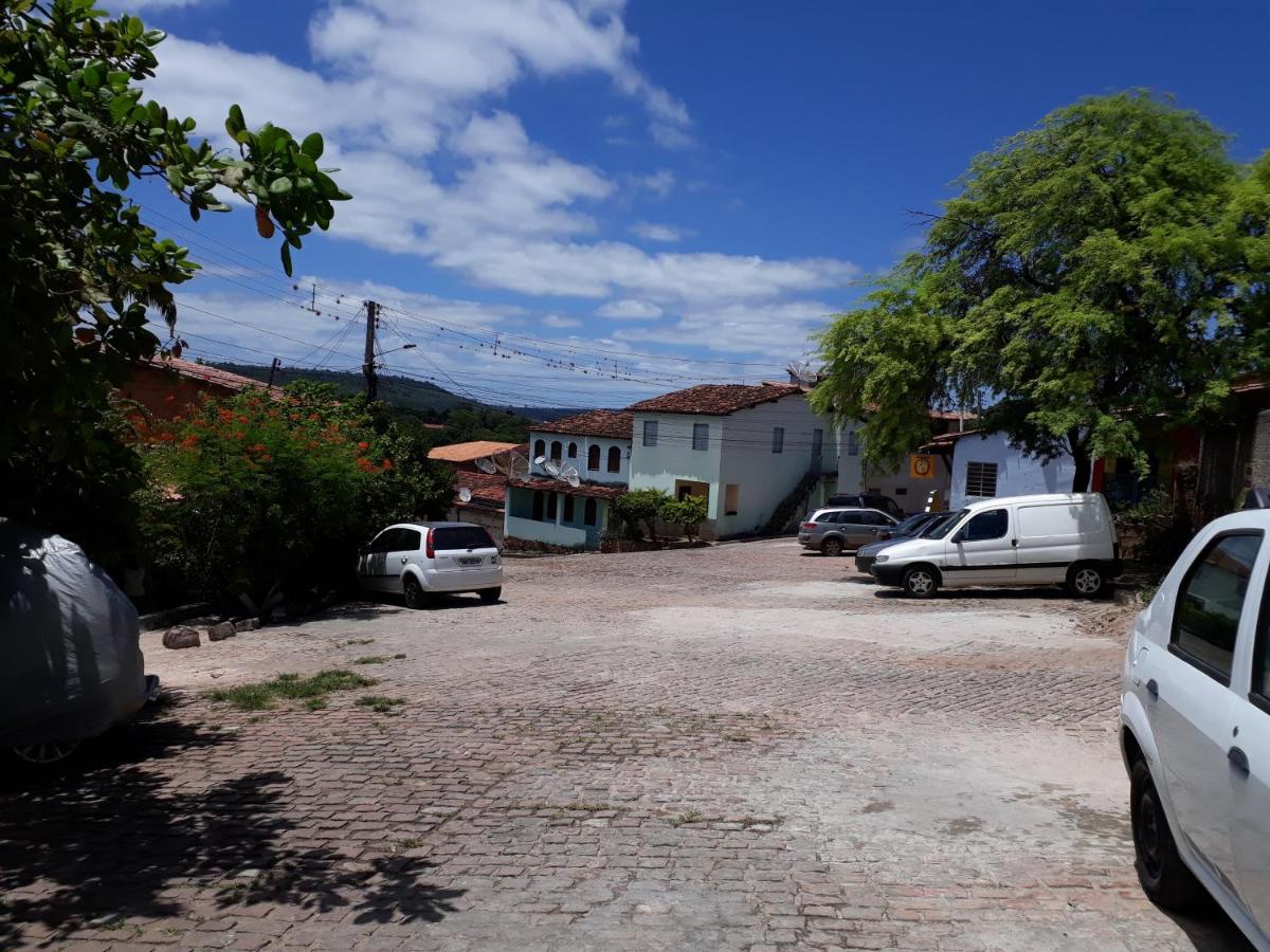 Casa Acolhedora - Aluguel Por Temporada Lencois Ngoại thất bức ảnh