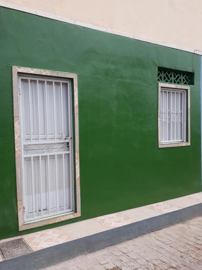 Casa Acolhedora - Aluguel Por Temporada Lencois Ngoại thất bức ảnh