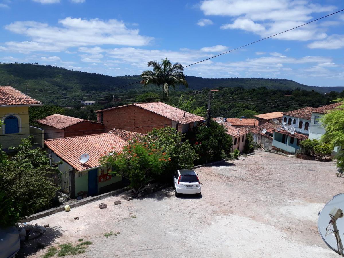Casa Acolhedora - Aluguel Por Temporada Lencois Ngoại thất bức ảnh